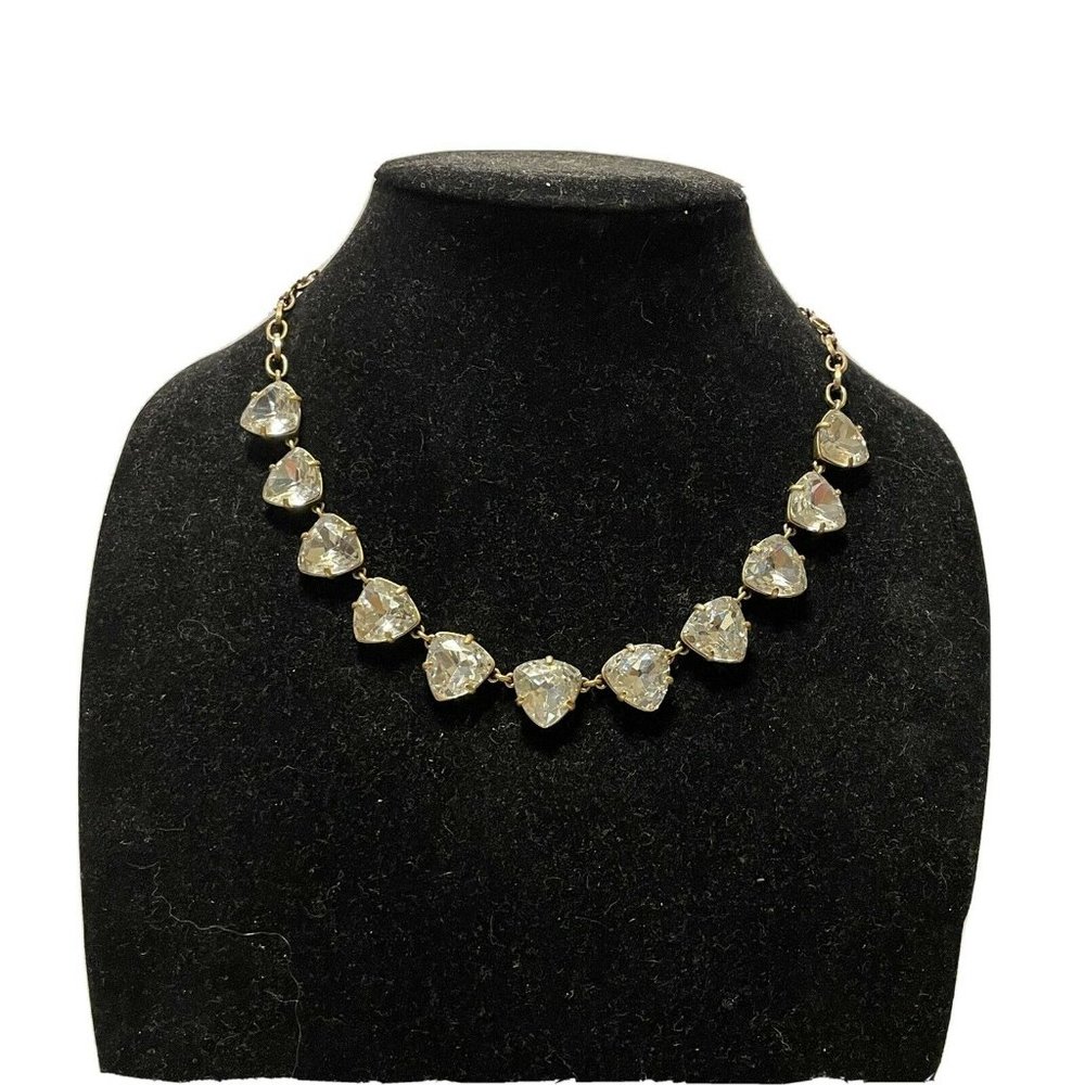 Stella & Dot Somervell Layering Statement Necklace